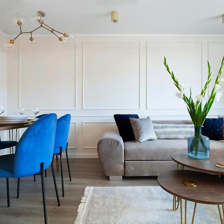 Elite Apartments Old Town Podwale Classy Гданьск Экстерьер фото