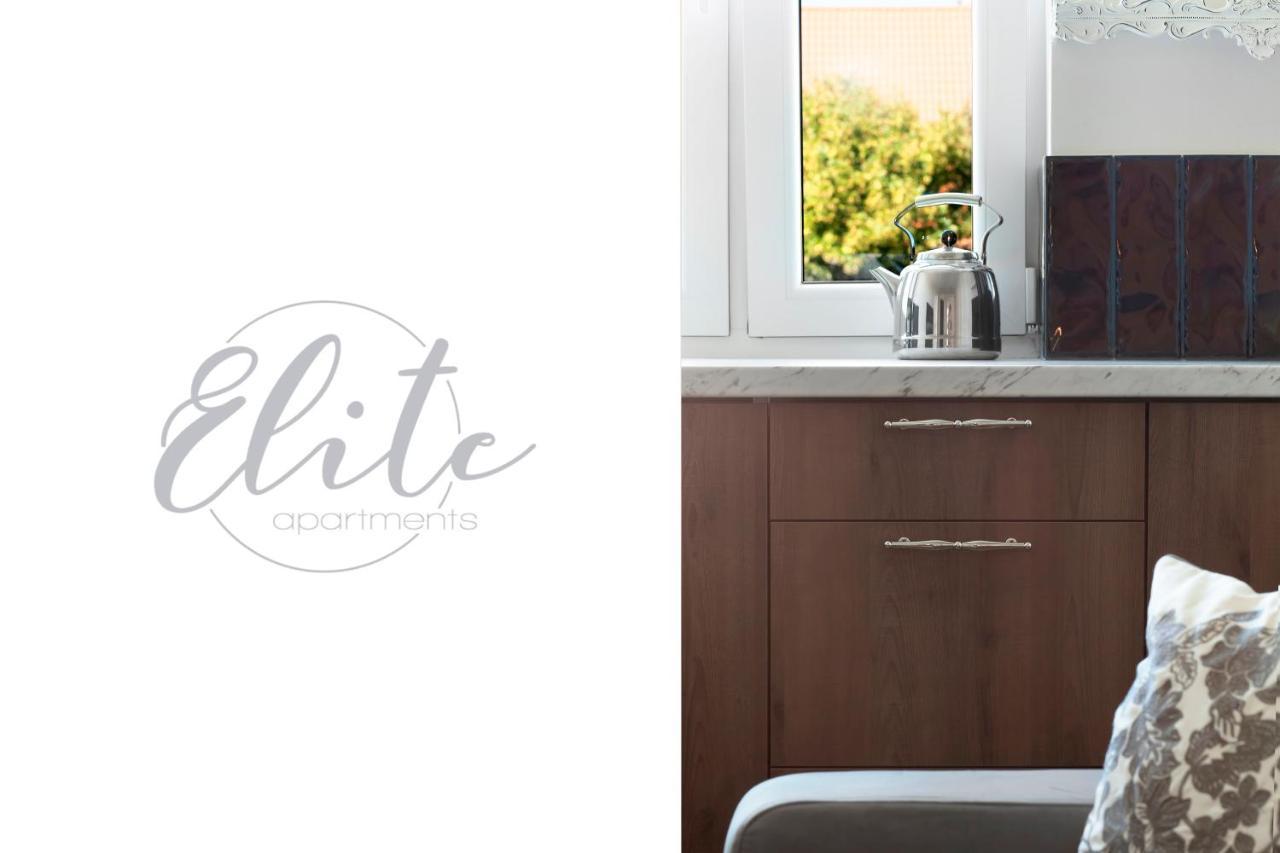 Elite Apartments Old Town Podwale Classy Гданьск Экстерьер фото
