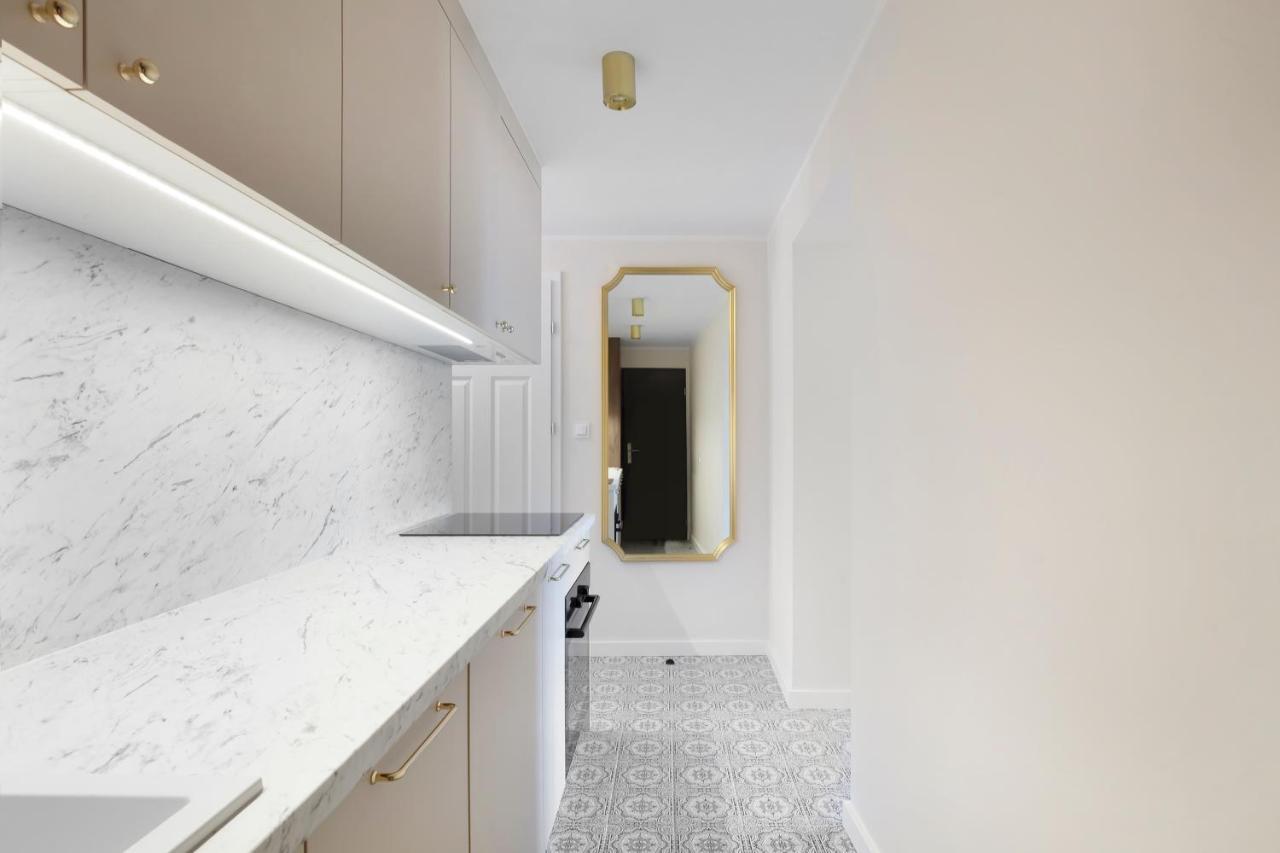 Elite Apartments Old Town Podwale Classy Гданьск Экстерьер фото