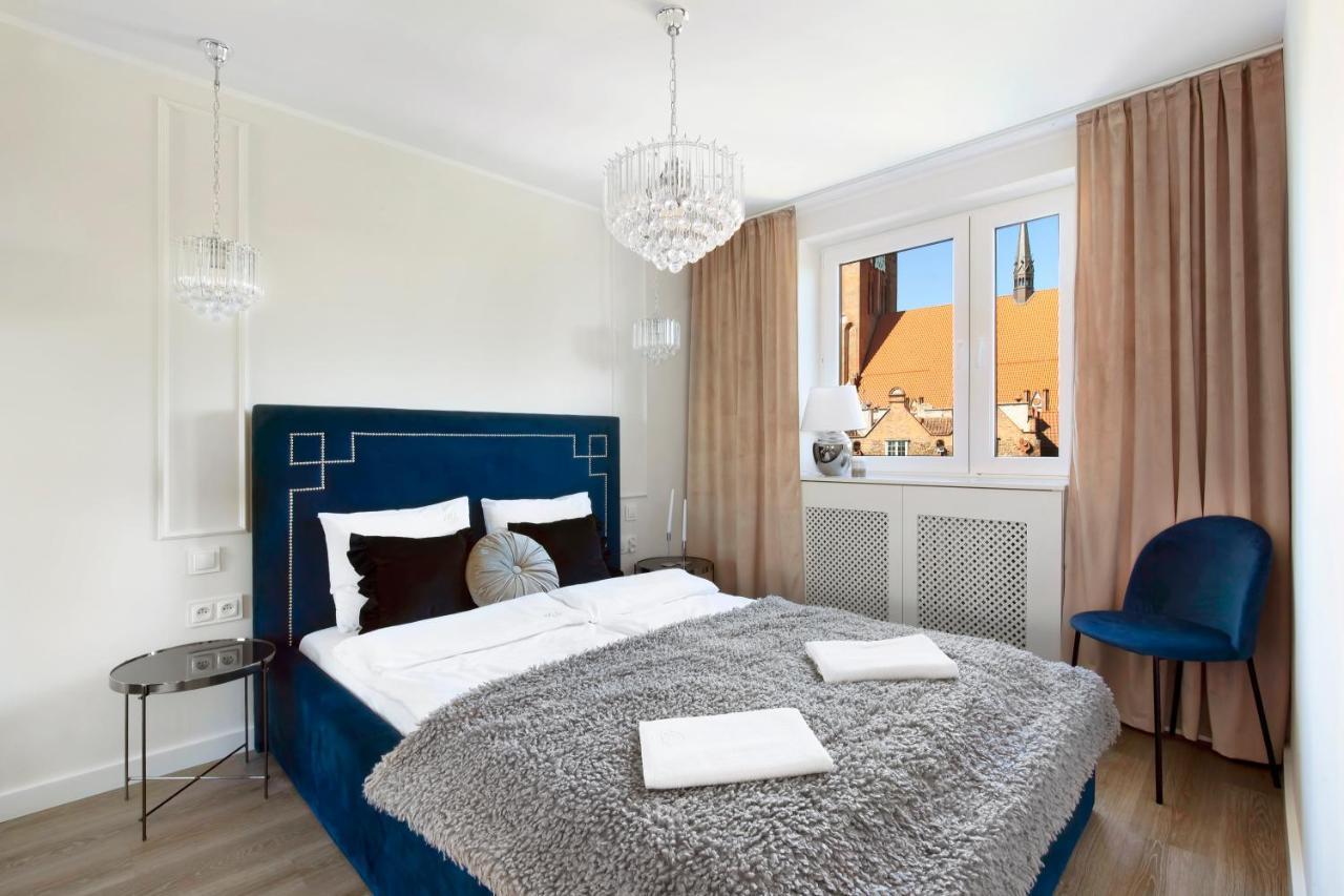 Elite Apartments Old Town Podwale Classy Гданьск Экстерьер фото