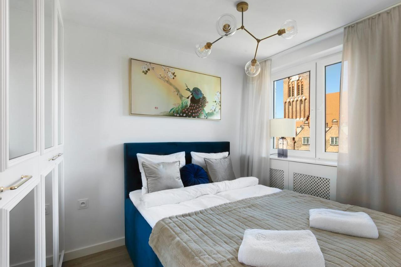Elite Apartments Old Town Podwale Classy Гданьск Экстерьер фото