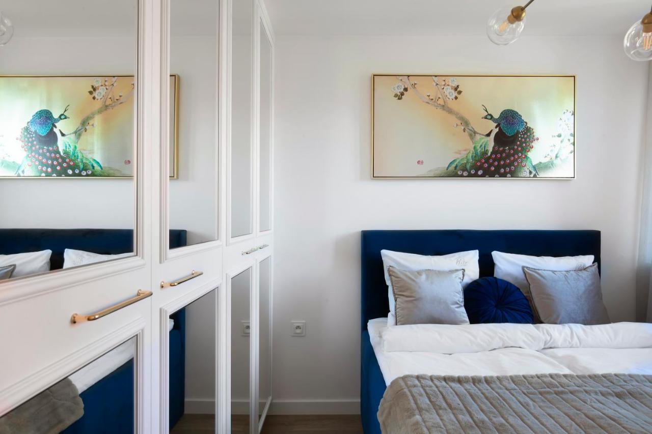 Elite Apartments Old Town Podwale Classy Гданьск Экстерьер фото