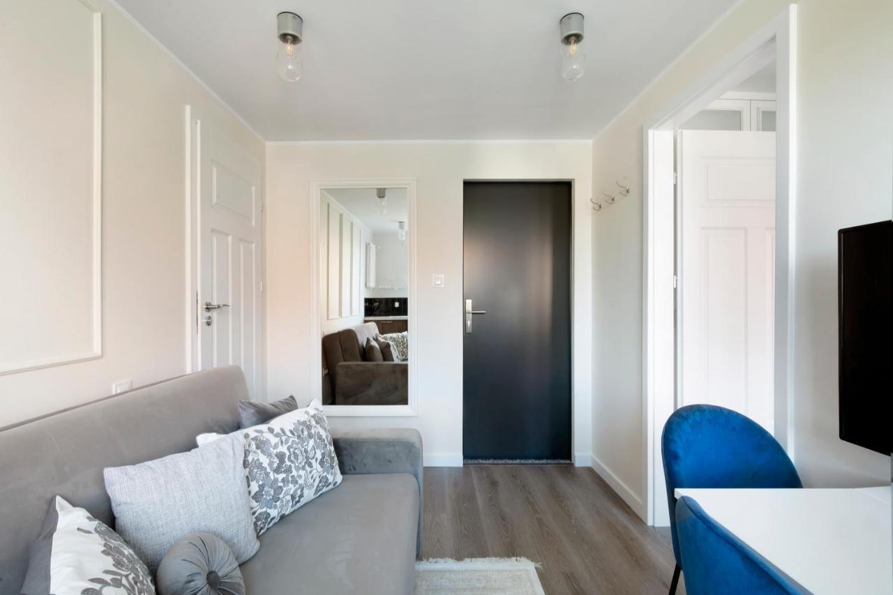 Elite Apartments Old Town Podwale Classy Гданьск Экстерьер фото